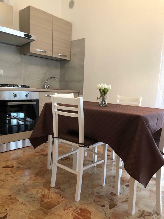 Apartmán Casa Lucia Mestre Exteriér fotografie