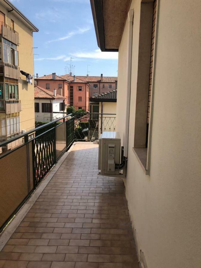 Apartmán Casa Lucia Mestre Exteriér fotografie