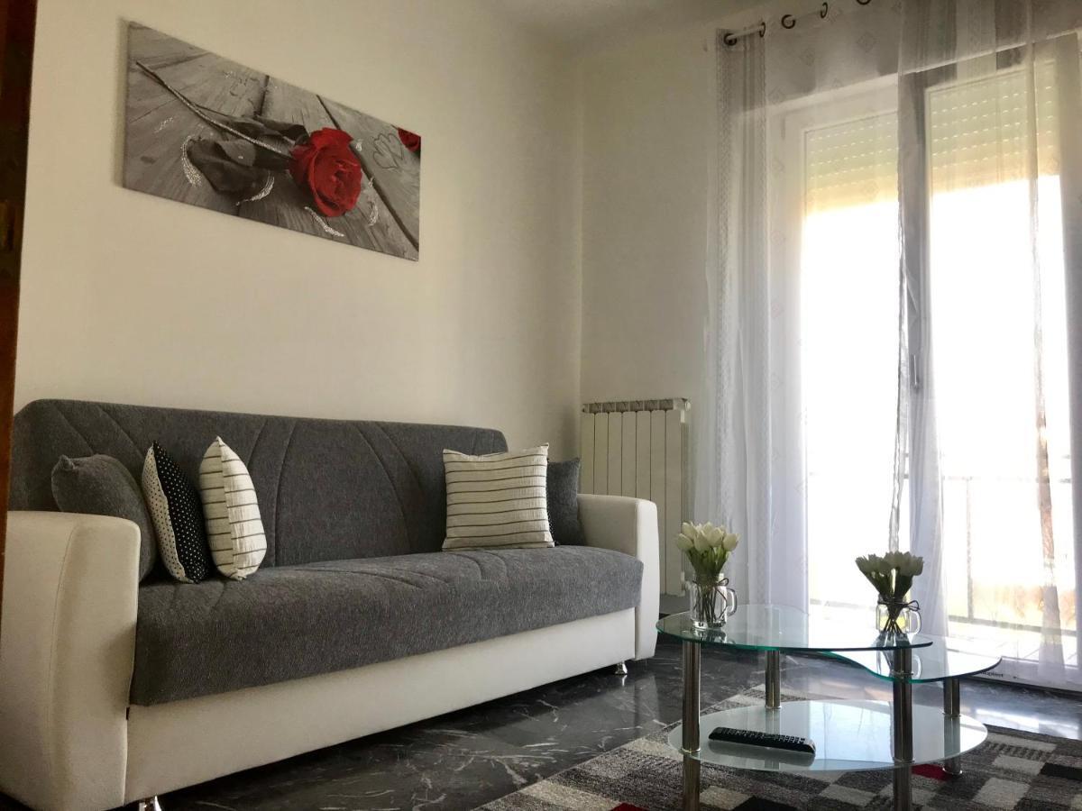 Apartmán Casa Lucia Mestre Exteriér fotografie