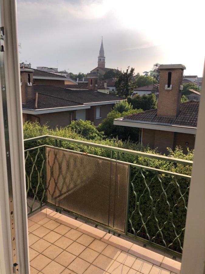Apartmán Casa Lucia Mestre Exteriér fotografie