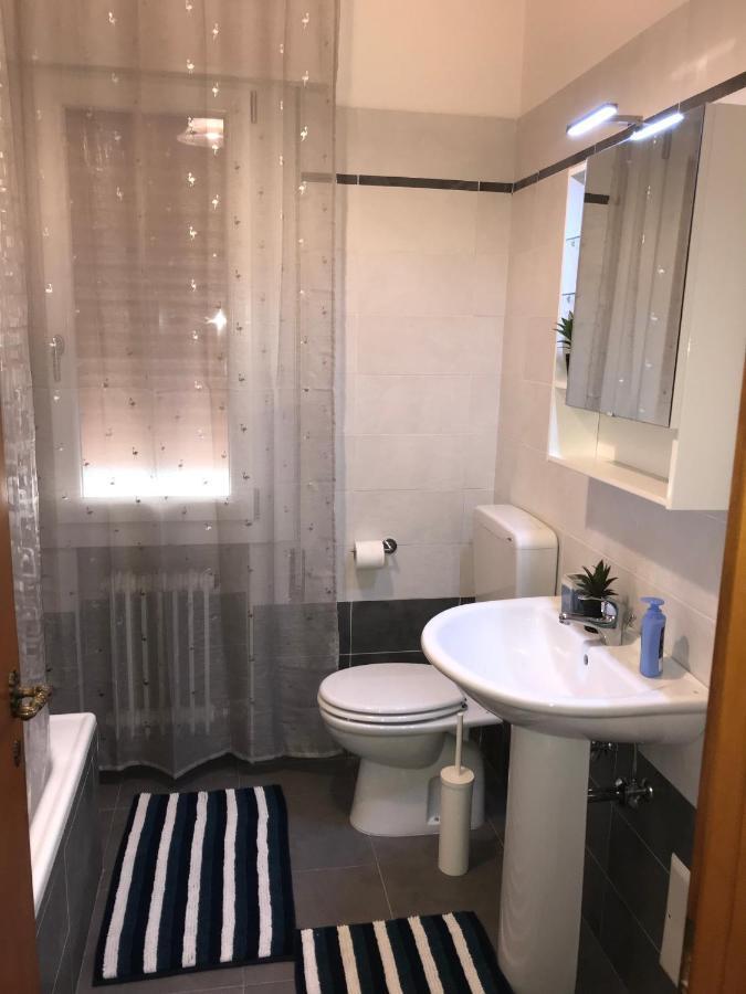 Apartmán Casa Lucia Mestre Exteriér fotografie