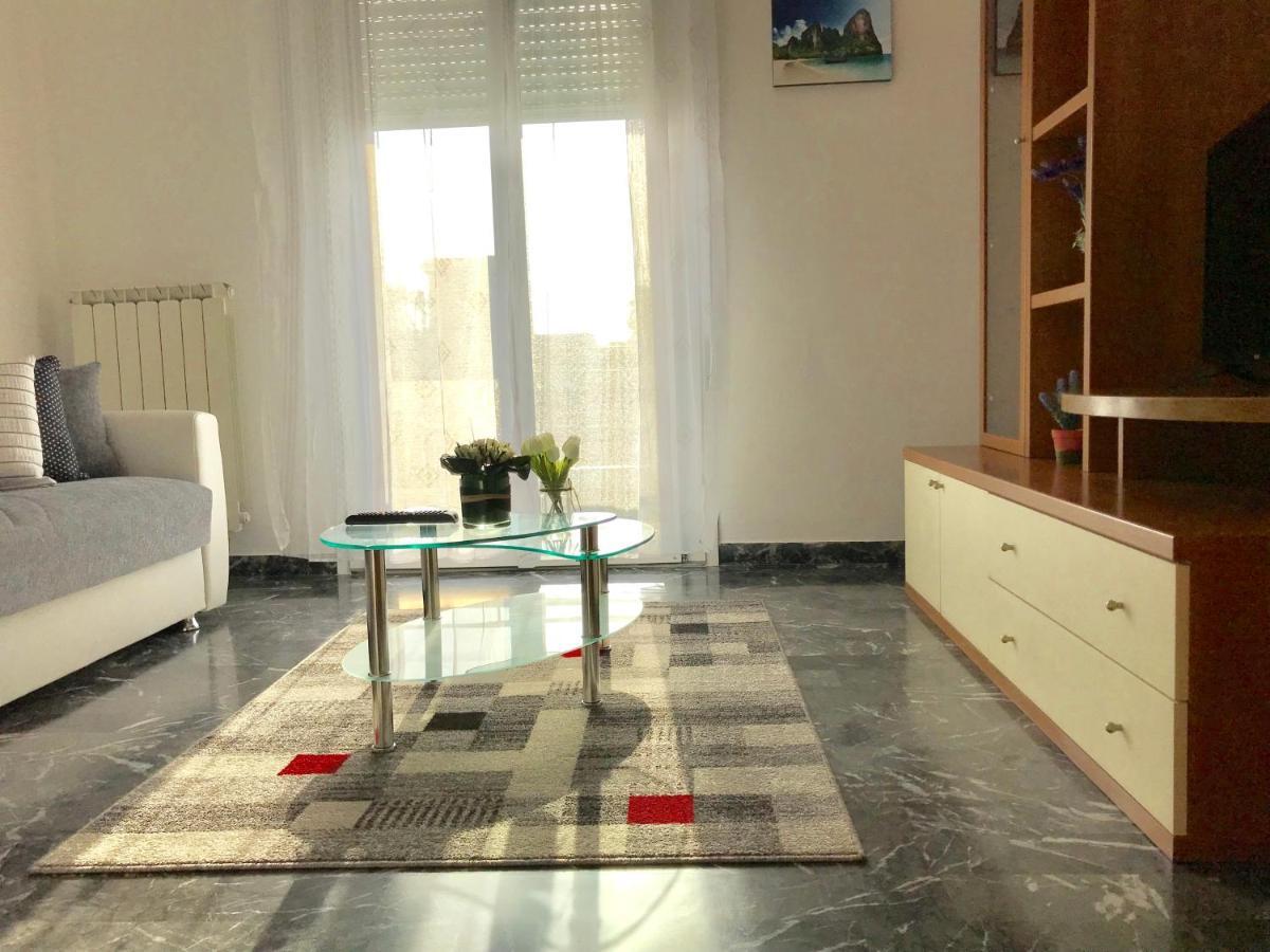Apartmán Casa Lucia Mestre Exteriér fotografie
